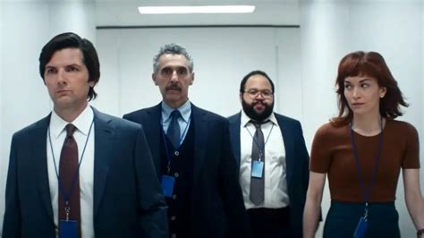 severance movie 2021.